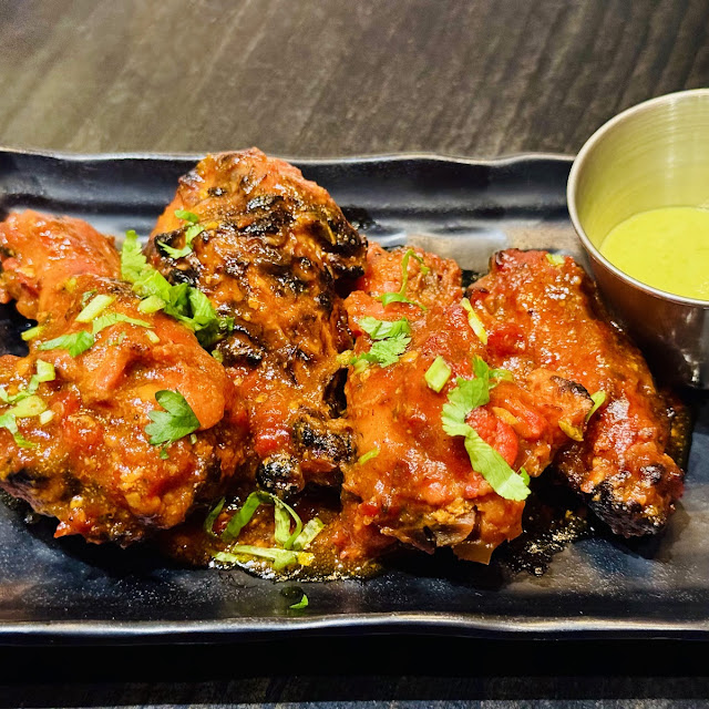 Tandoori Wings