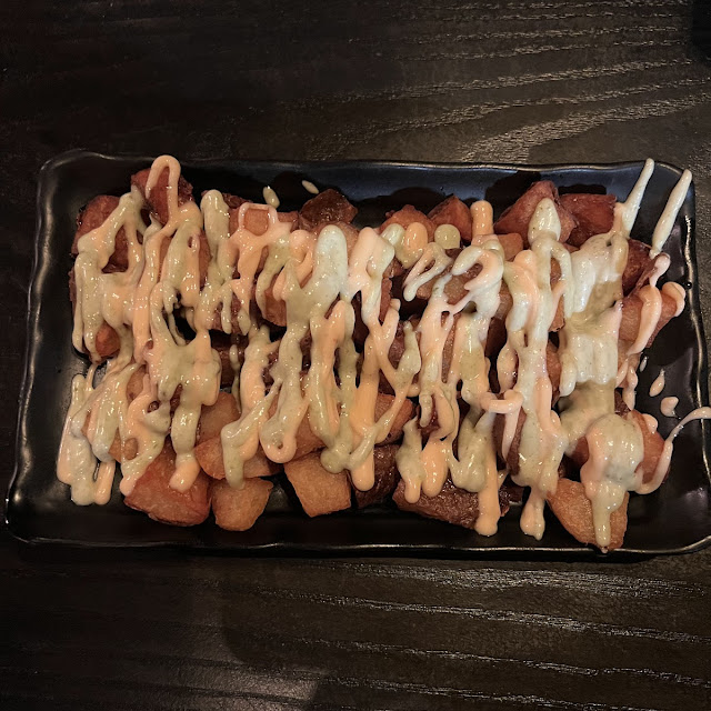Aloo Bravas