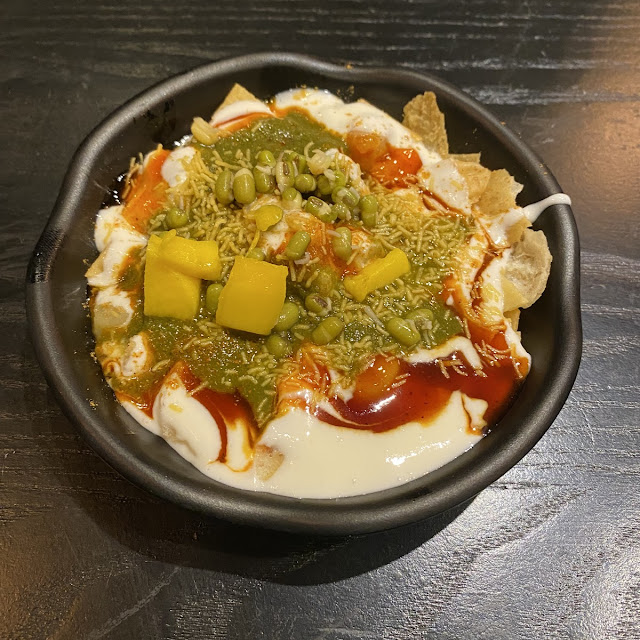 AAM Chaat Papri