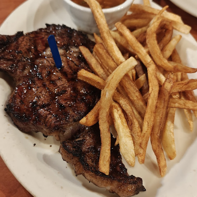 Big Mike's King Cut Ribeye