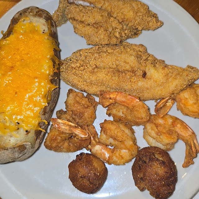 Fried Shrimp