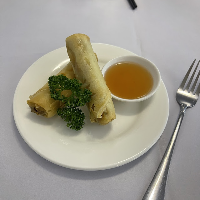 Special Spring Rolls Beef