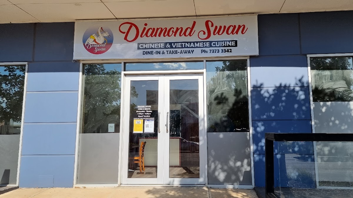Diamond Swan Chinese & Vietnamese Cuisine