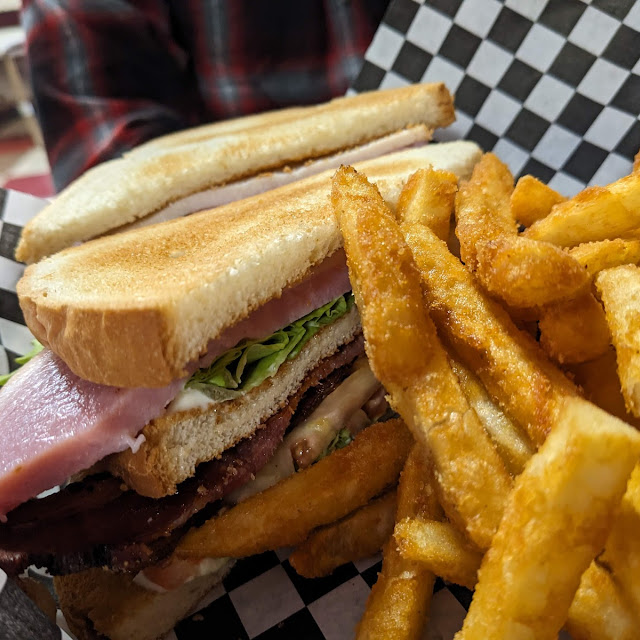 Country Club Melt