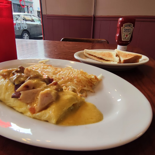 Country Club Omelet