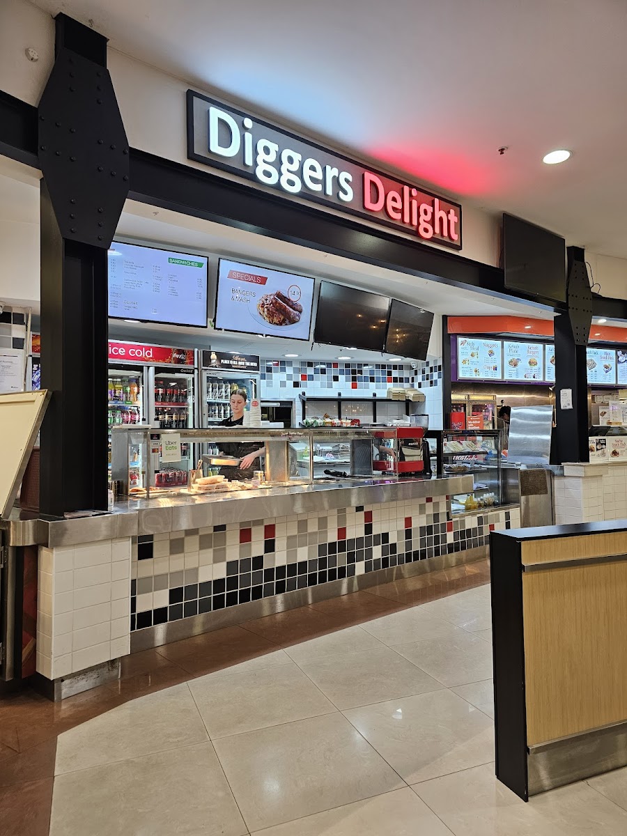 Diggers Delight