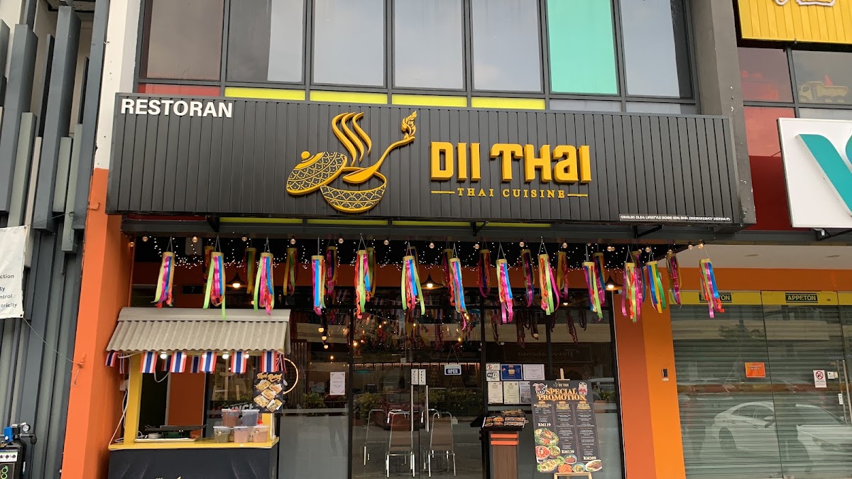 Dii Thai • Ecohill Semenyih