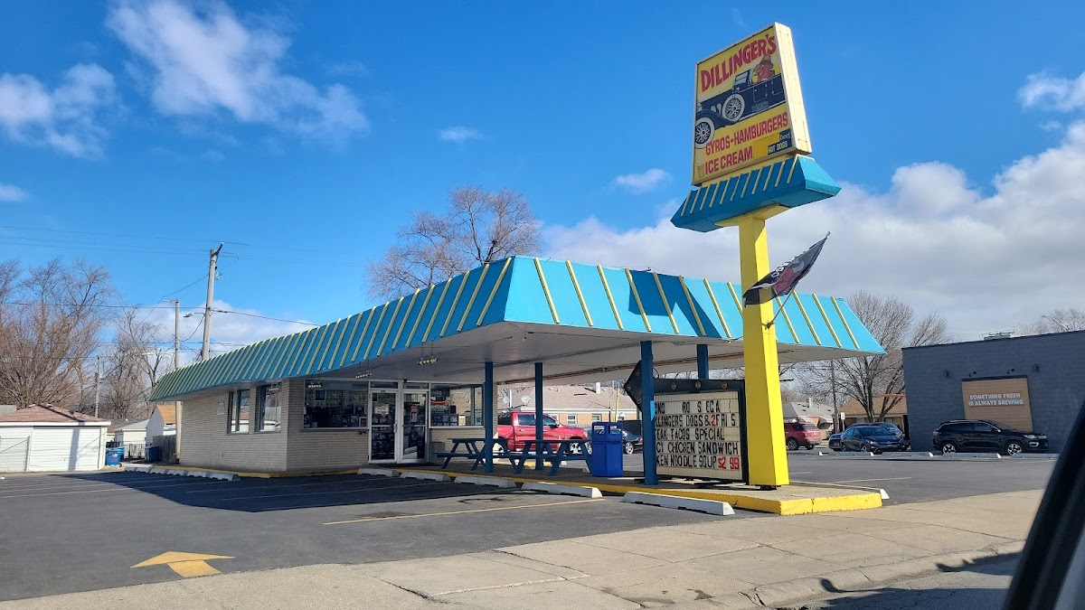 Dillingers Drive-In Inc