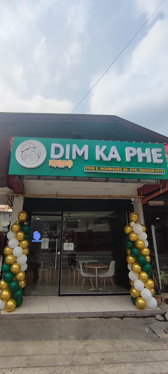 Dim Ka Phe Masangkay