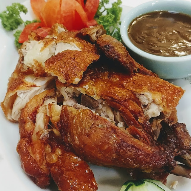 Honey Chicken