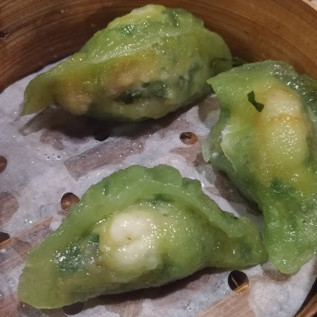 Pangsit Sayur