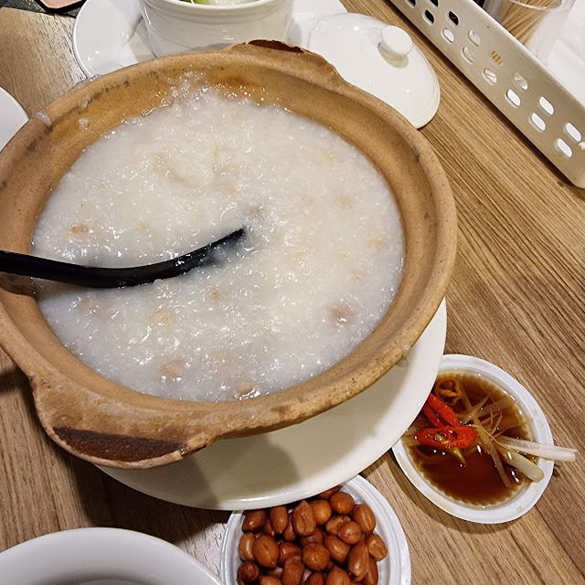 Bubur Ayam Cincang