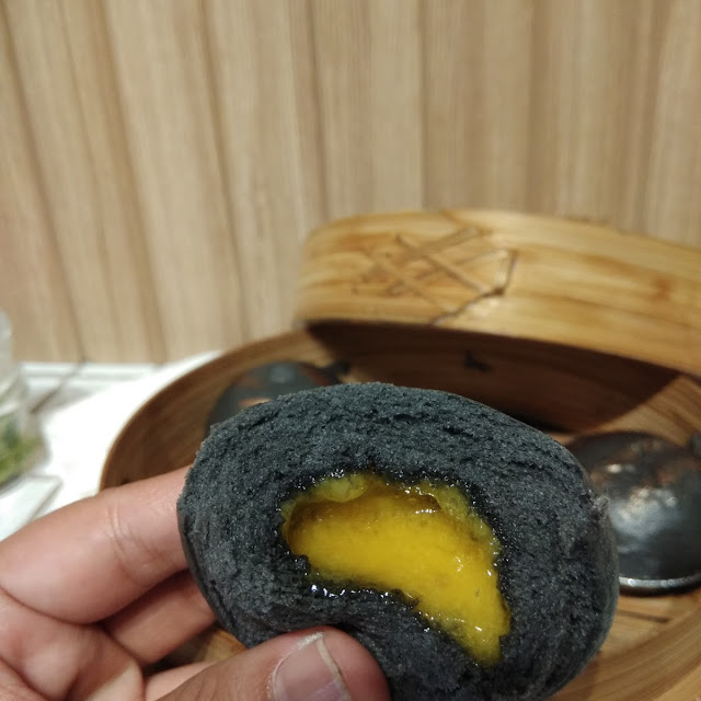 Melting Bakpao