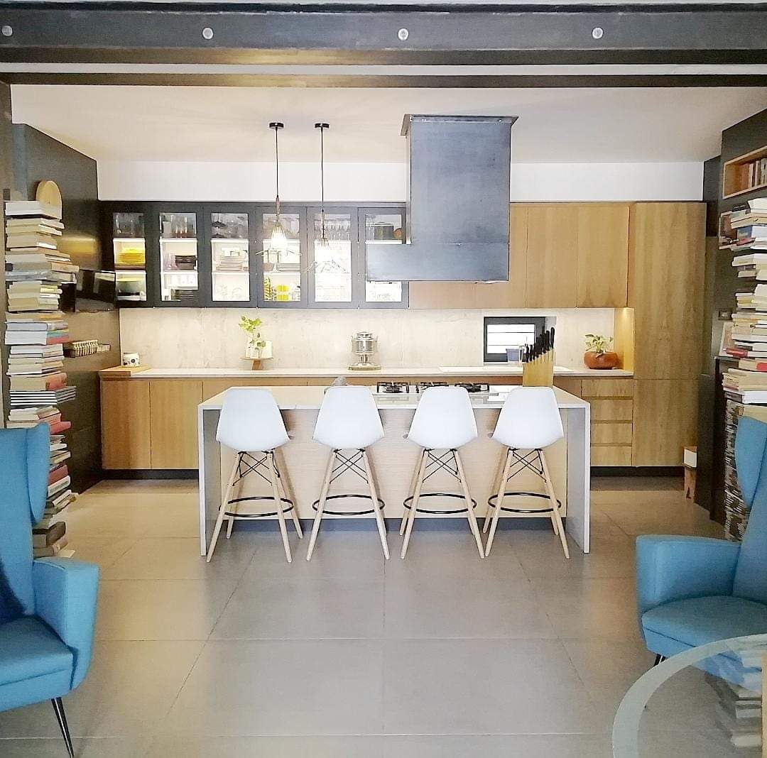 Dimora Tecnica home restaurant
