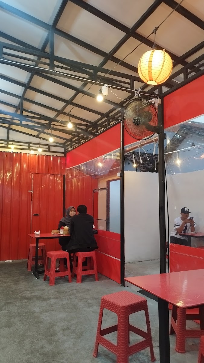 Dimsum Jederrr - Gajah Magersari