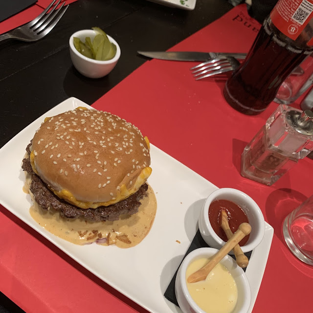Beef Burger