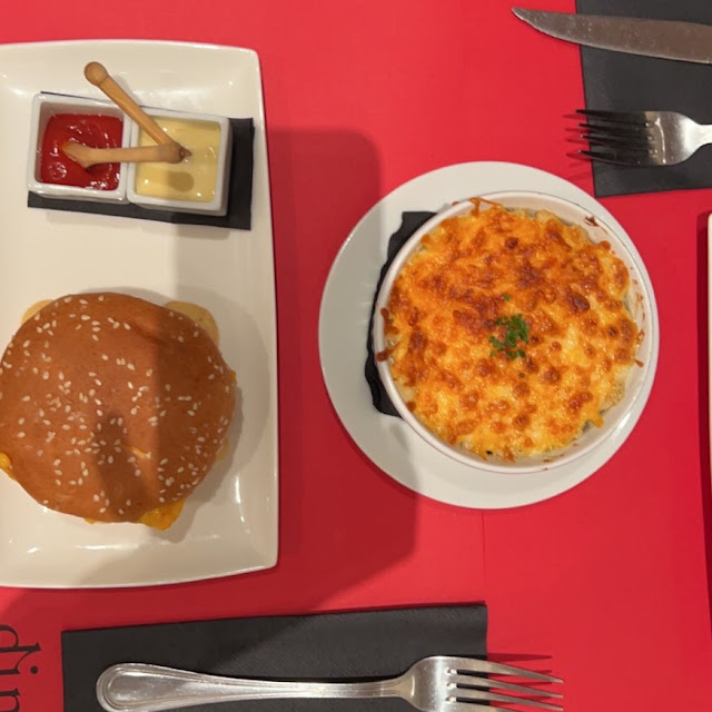 Mac and Cheese