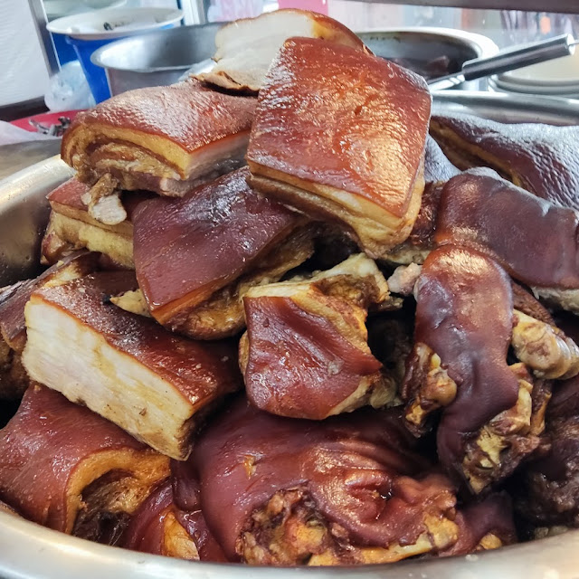 Braised Pork
