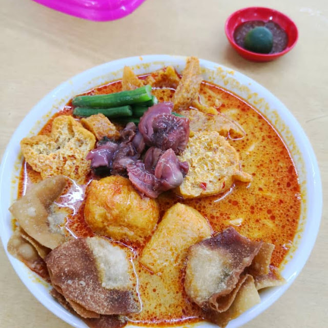 Curry Mee Keng