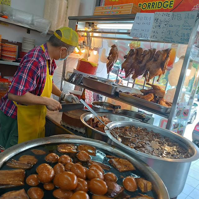 勝记滷饭粥
