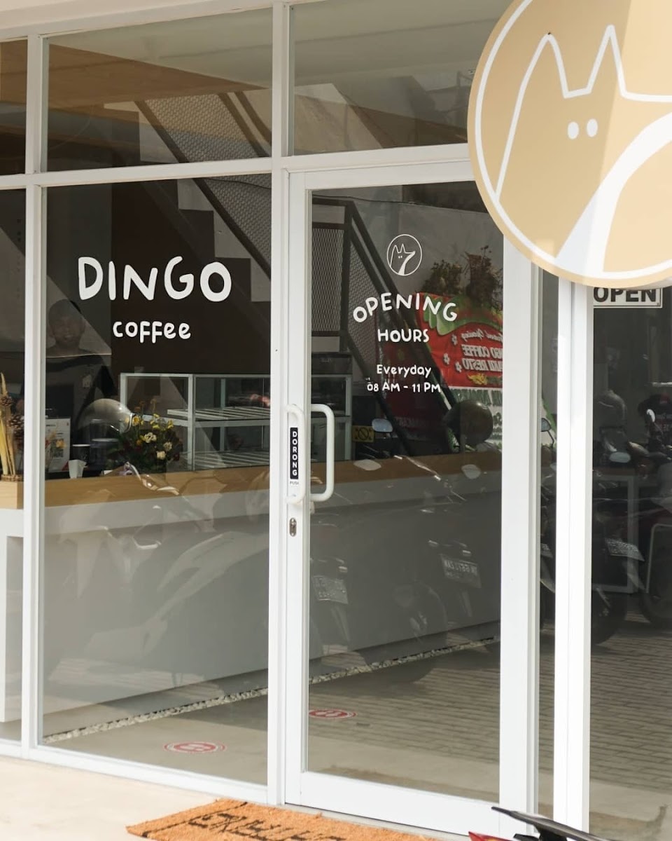 Dingo Coffee - UII