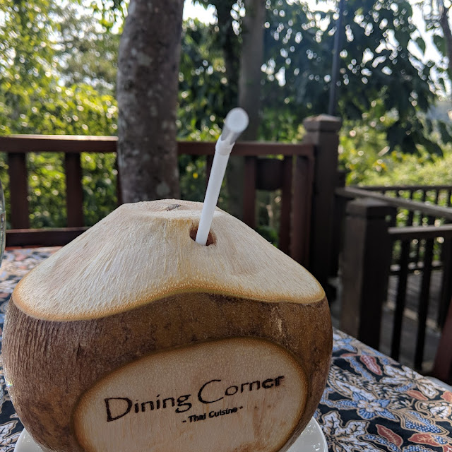 Coconut Juice