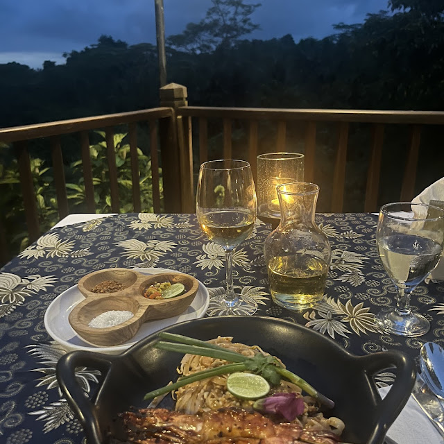 Seafood Pad Thai