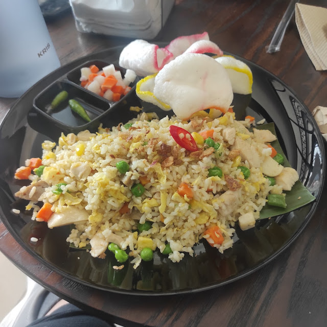 Nasi Goreng Hongkong