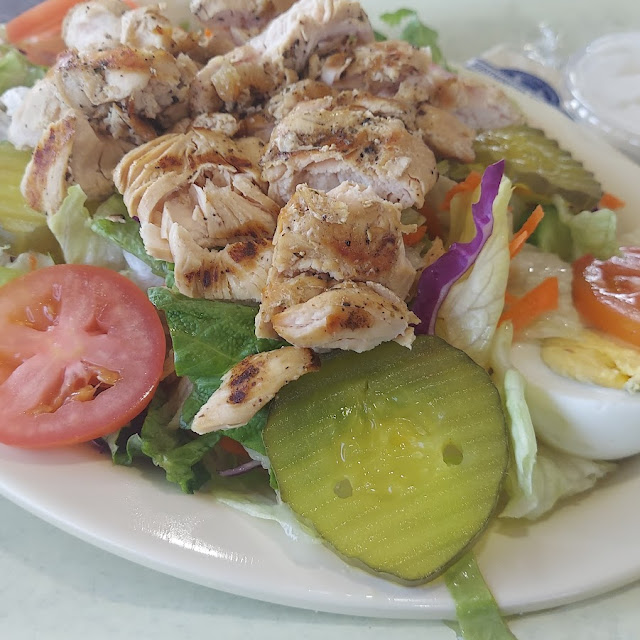 Greek Salad