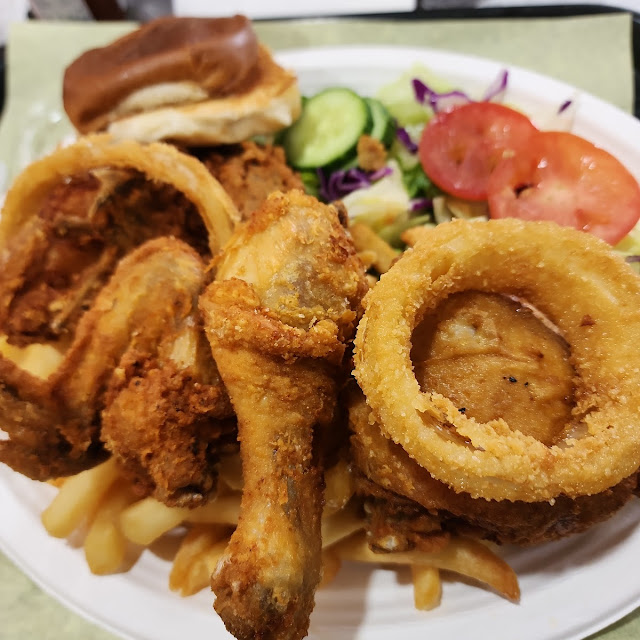 Chiken Dinner