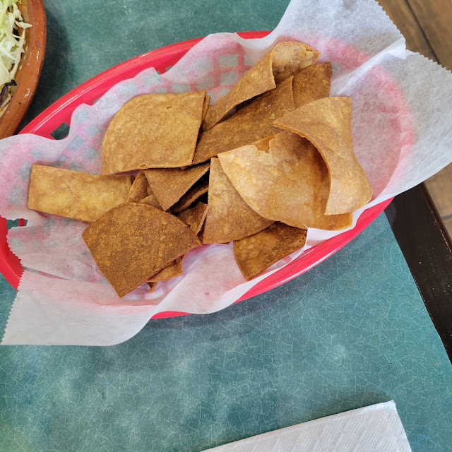 Chips & Salsa