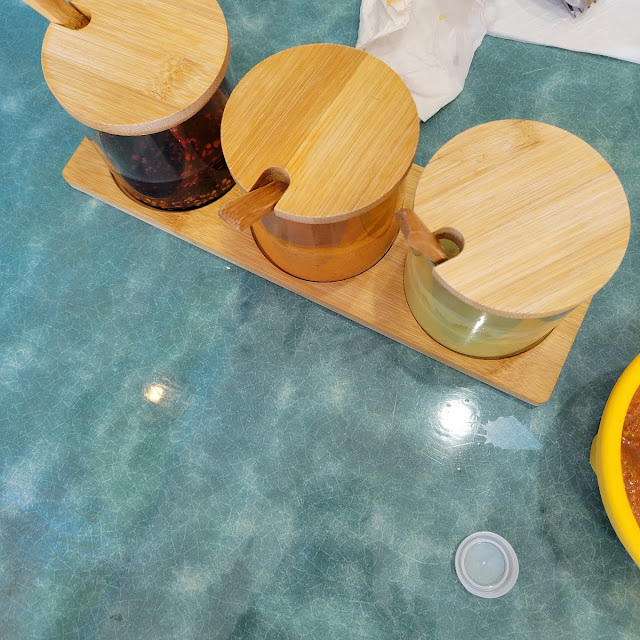 Various Sauces