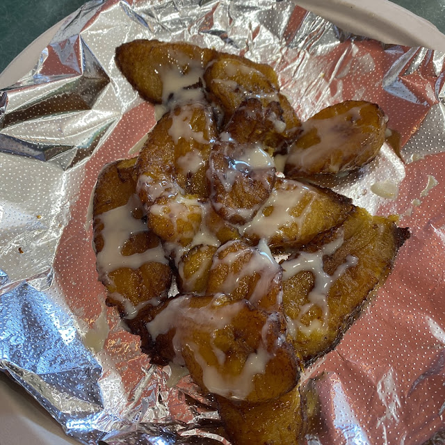 Fried Plantain