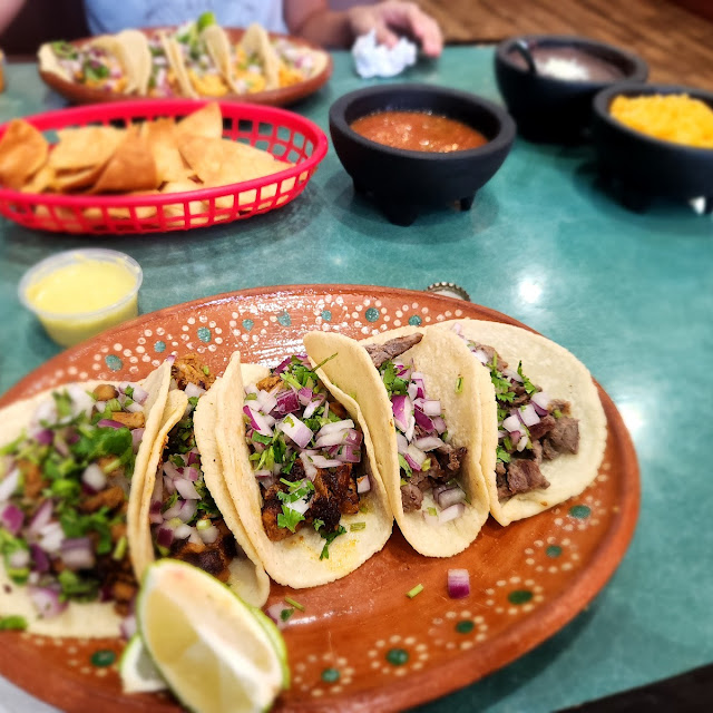 Street Tacos