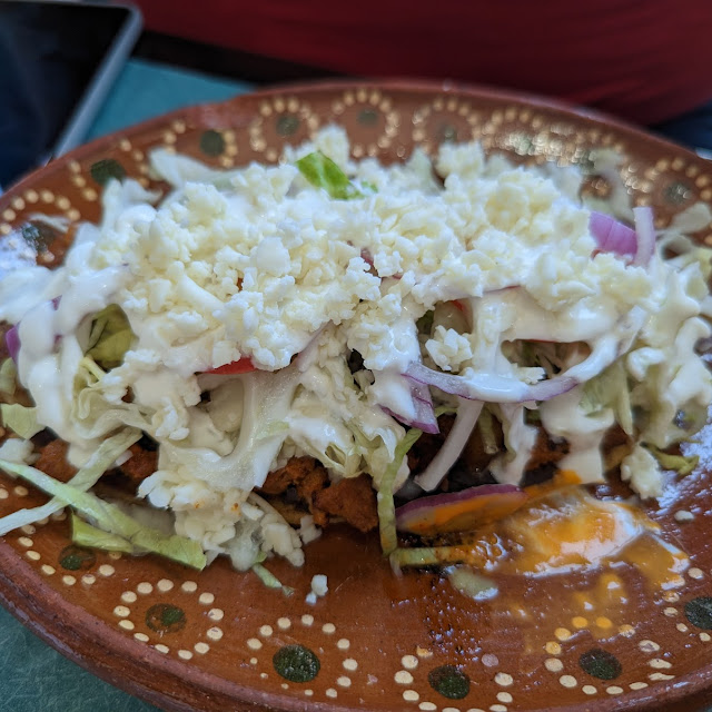 Chilaquiles