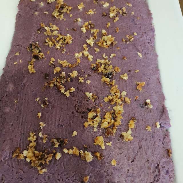 Ube Halaya
