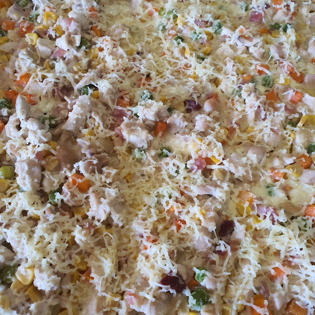 Chicken Ala King
