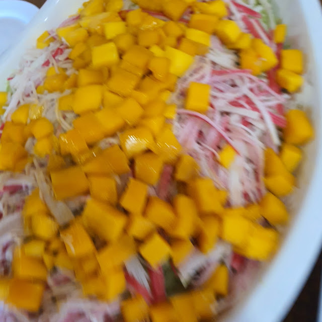 Kani Salad