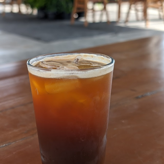 Iced Americano