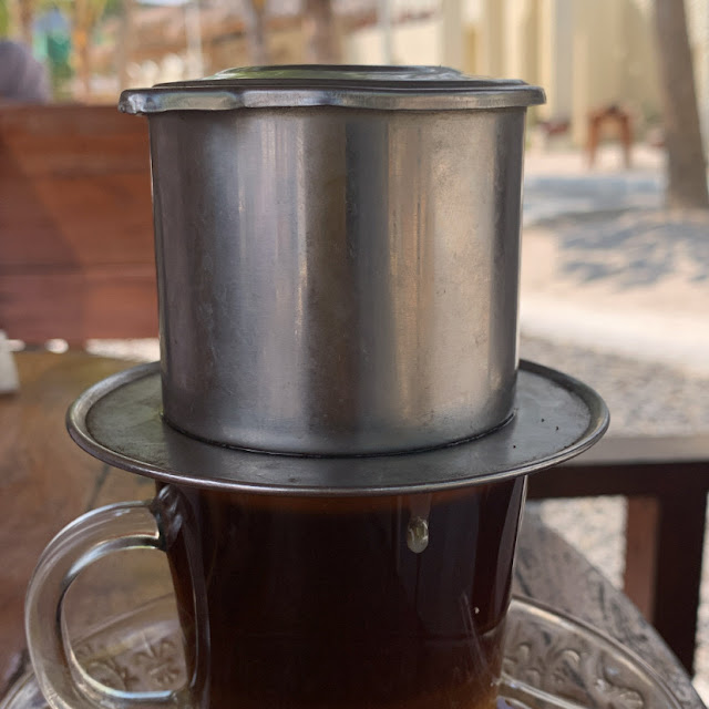 Coffee Vietnam Drip