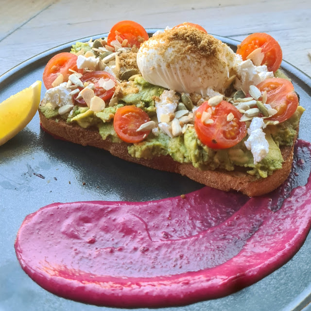 Another Smashed Avo