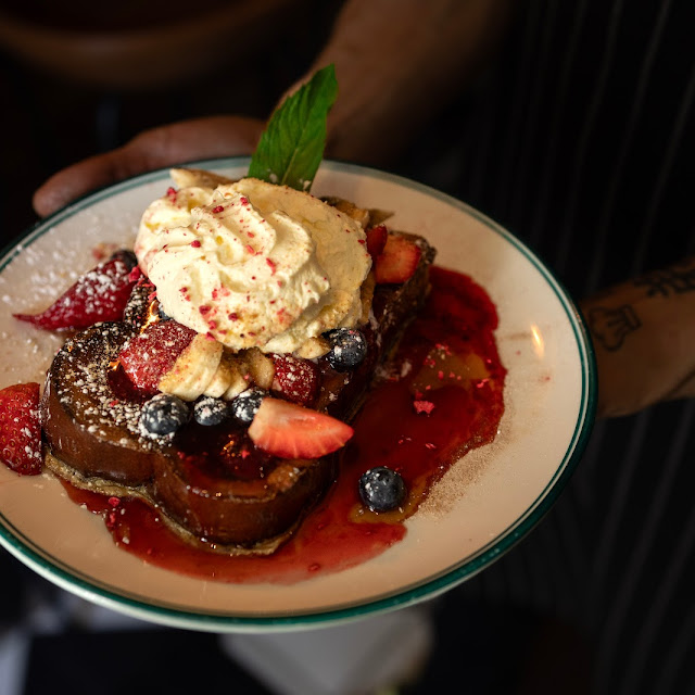 Cloudy French Toast