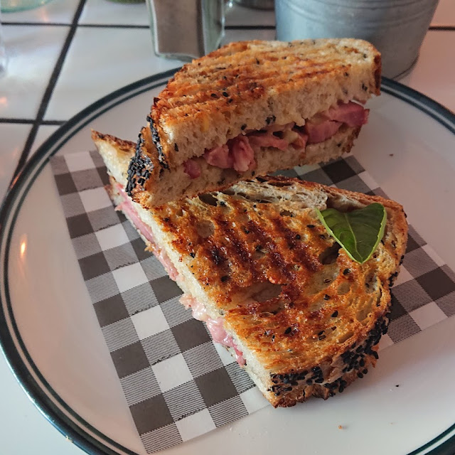 Toastie of the Week