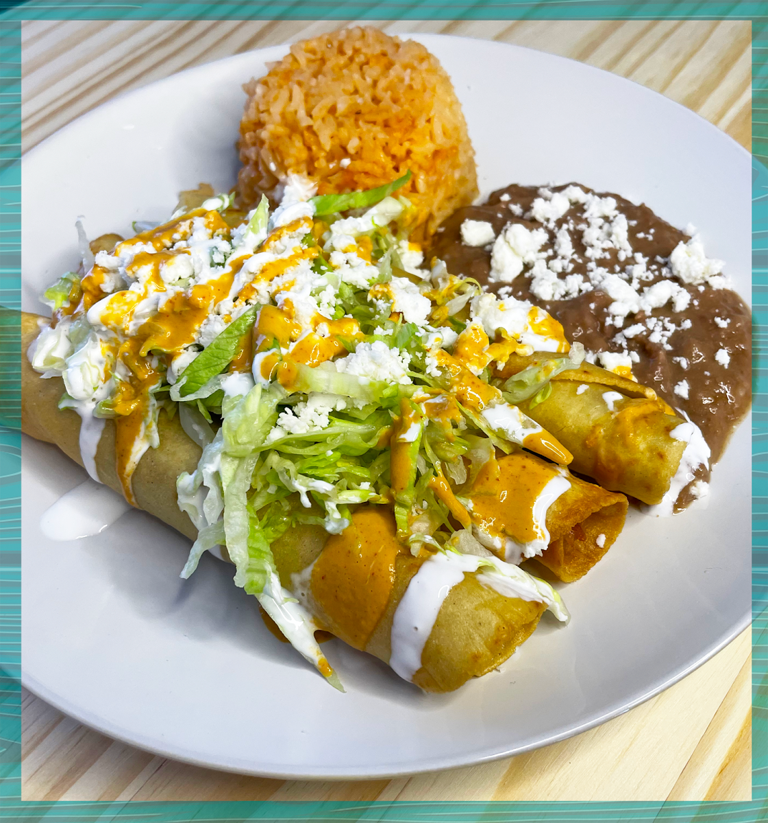 Disfruta Tu Taco