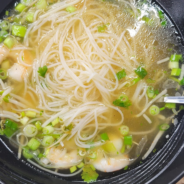 Shrimp Pho