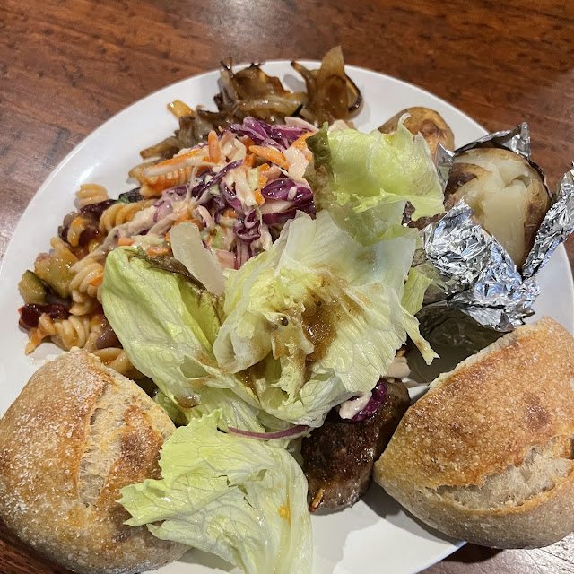 Mixed Meat Plate