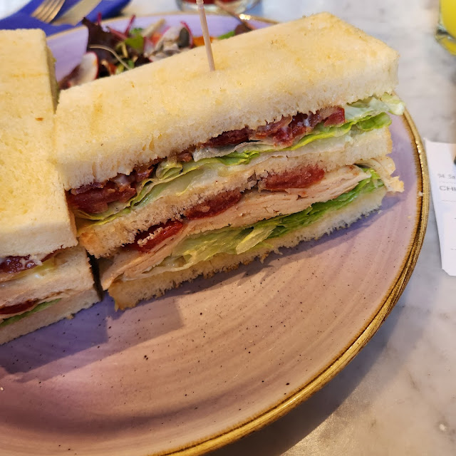 Club Sandwich