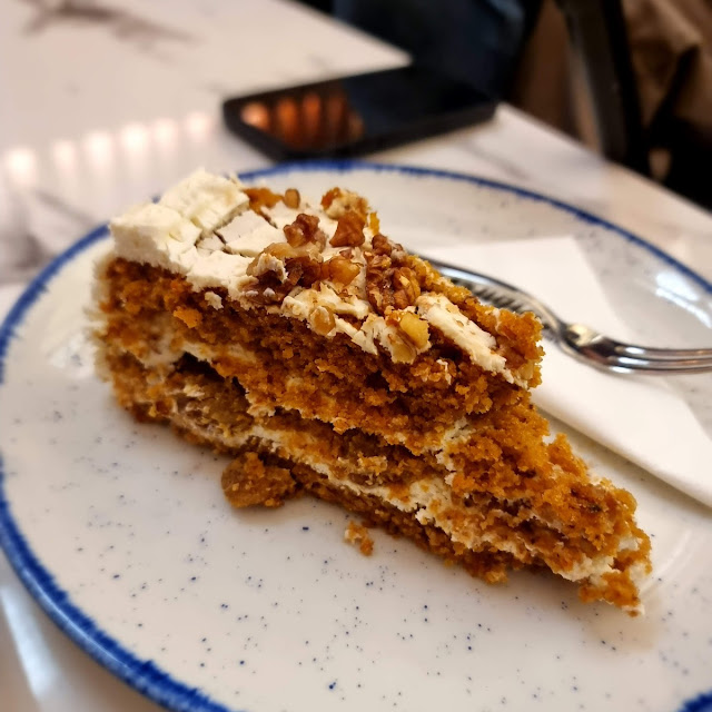 Carrot Cake