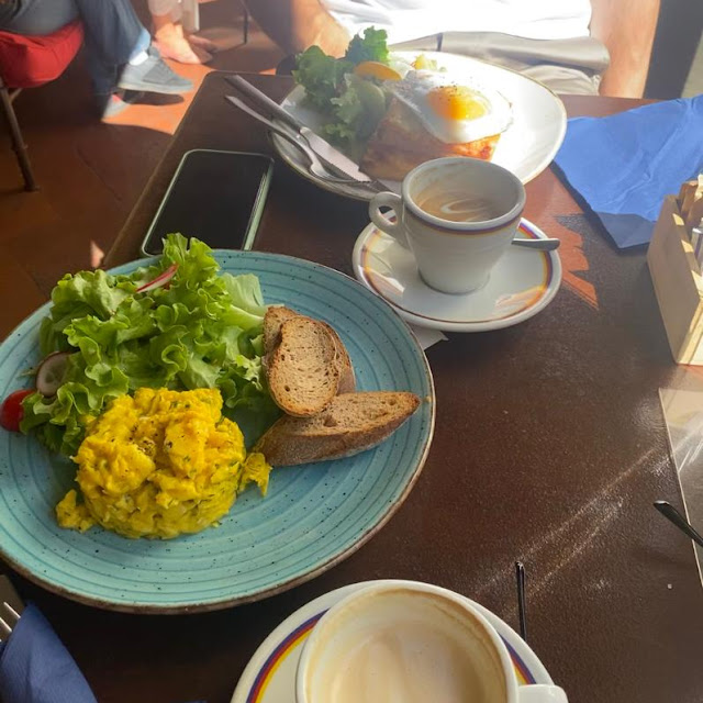 Scrambled Eggs