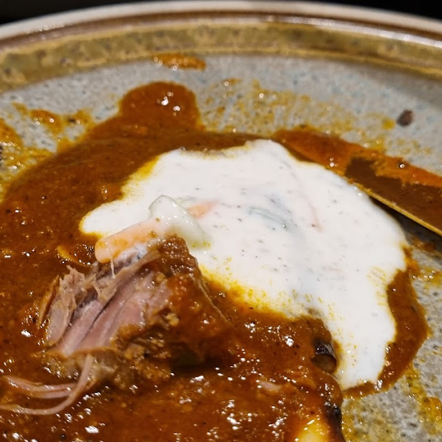 Lamb Vindaloo